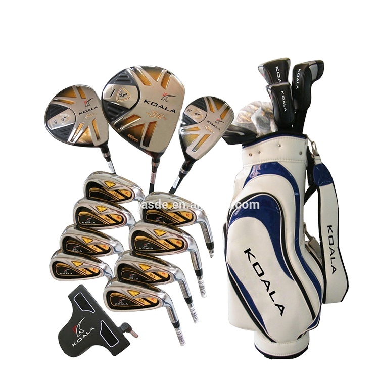 Custom High Quality Oem Golf Club Set 