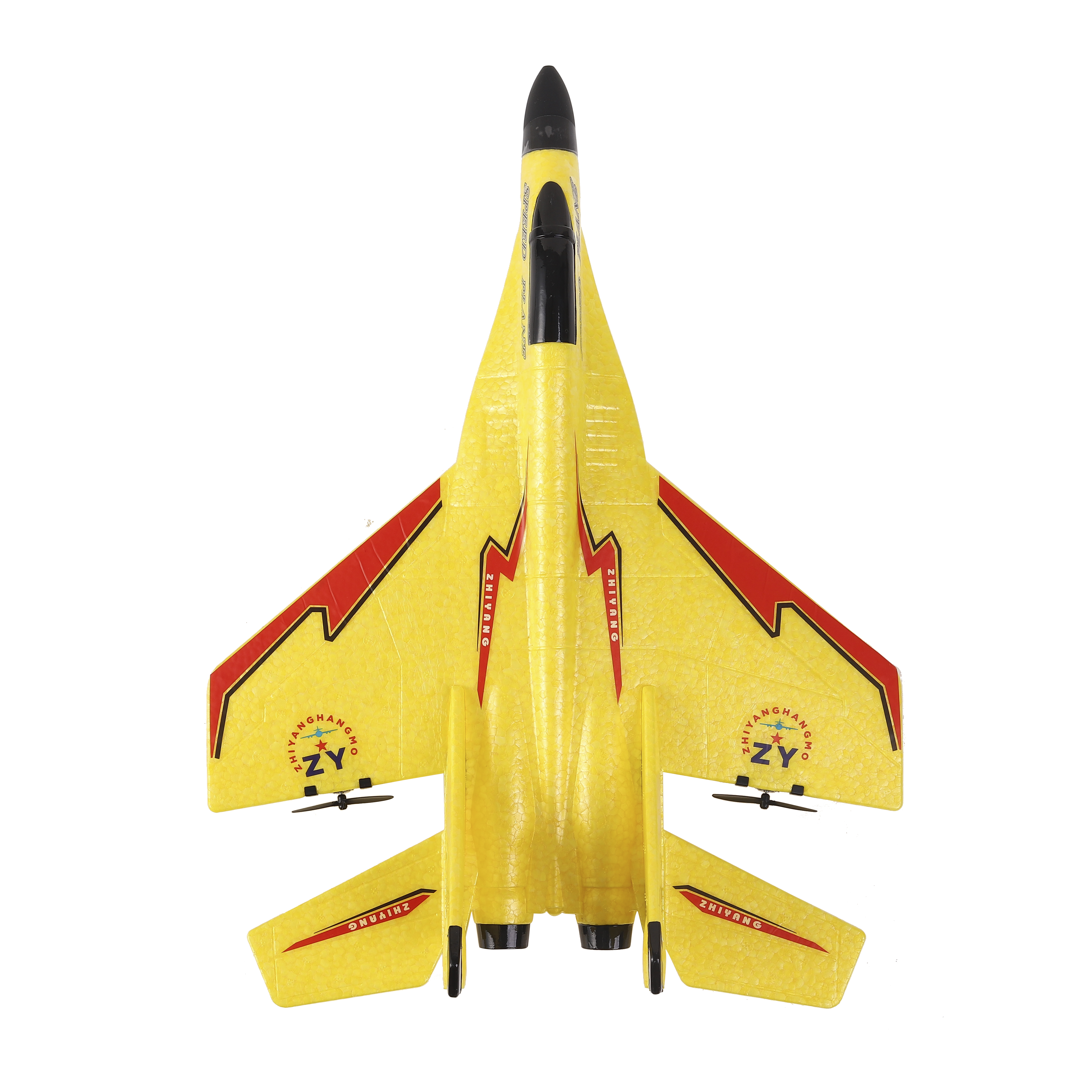 Hot Selling Outdoor Toy Radio Control Rc Plane Fighter Airplane Flying Toys Remote Control Foam Airplane 