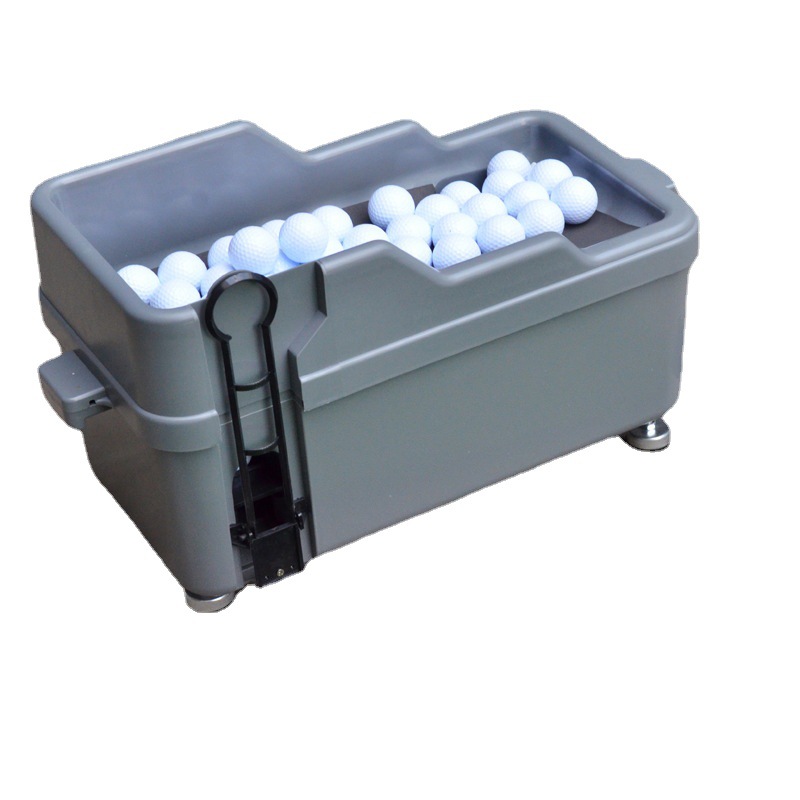 New Golf Tee Indoor Semi-automatic Tee Driving Range Golf Equipment 