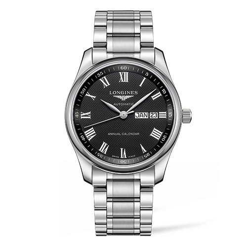 The Longines Master Collection Men's Automatic Watch L2.910.4.51.6