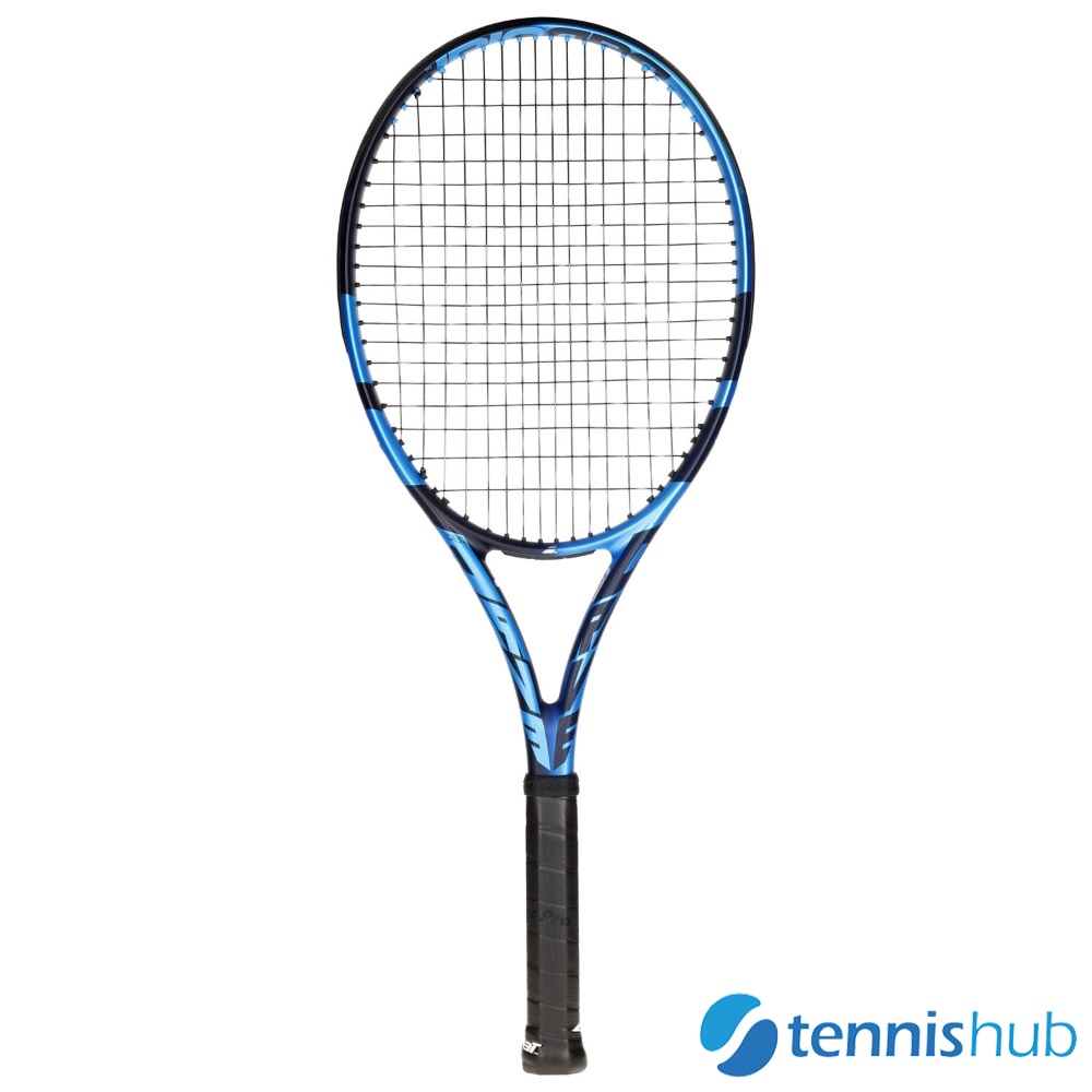 Babolat Pure Drive Tennis Racket (with strings)