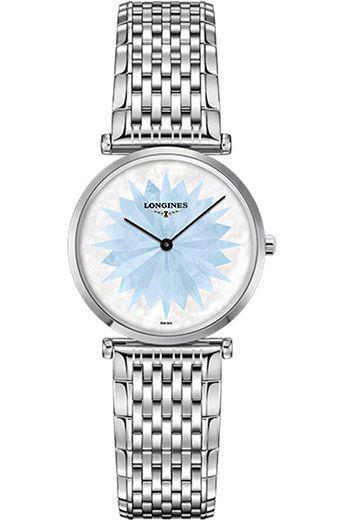 La Grande Classique de Longines Ladies Watch  L4.512.4.03.6
